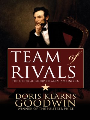 cover image of Team of Rivals